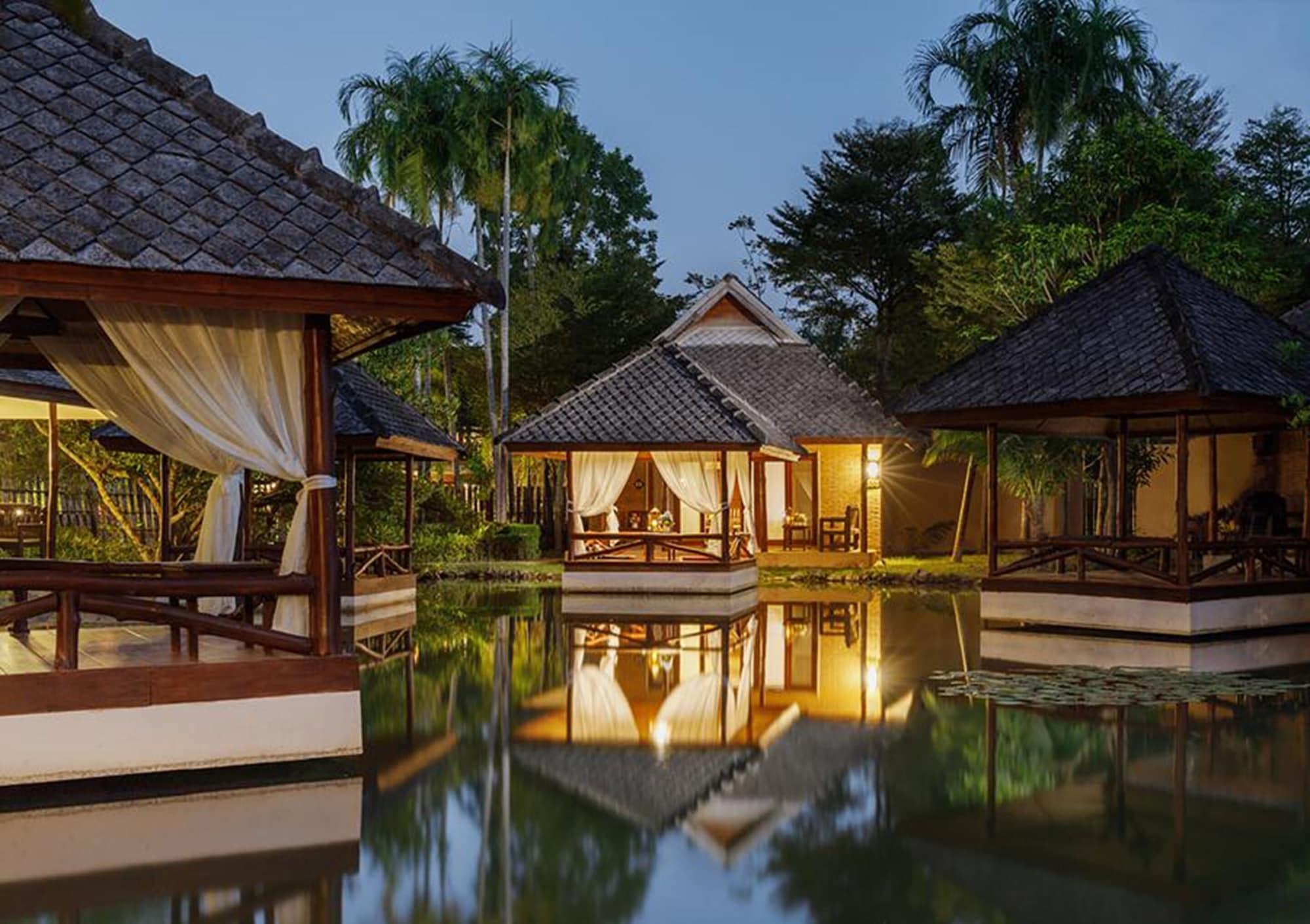 Phowadol Resort Чианграй Экстерьер фото