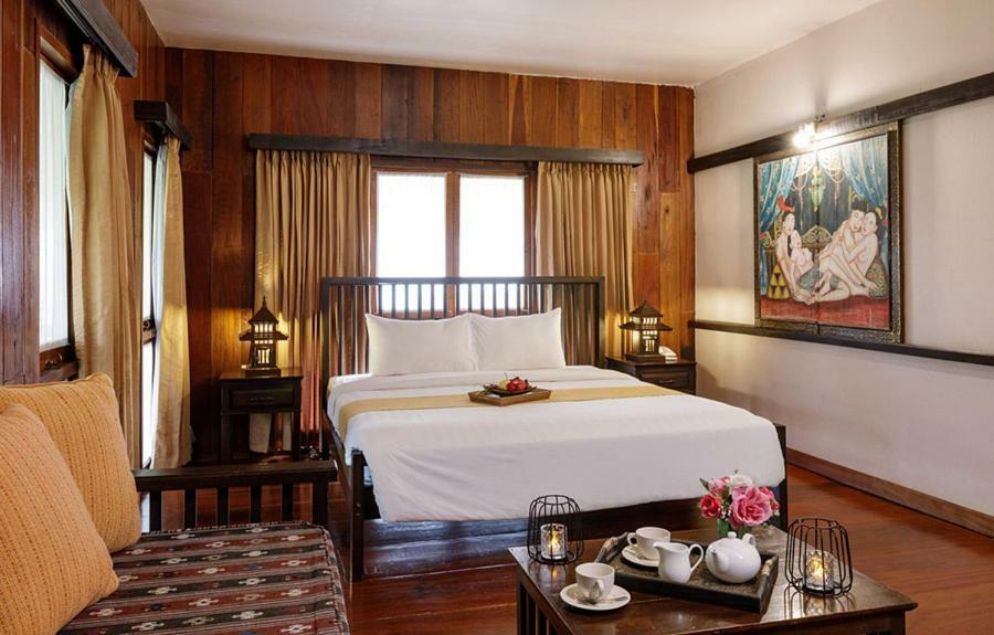 Phowadol Resort Чианграй Экстерьер фото