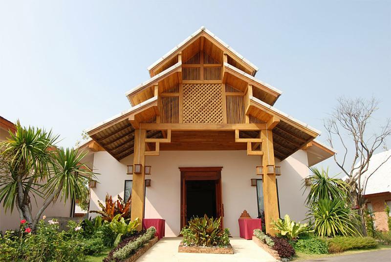 Phowadol Resort Чианграй Экстерьер фото