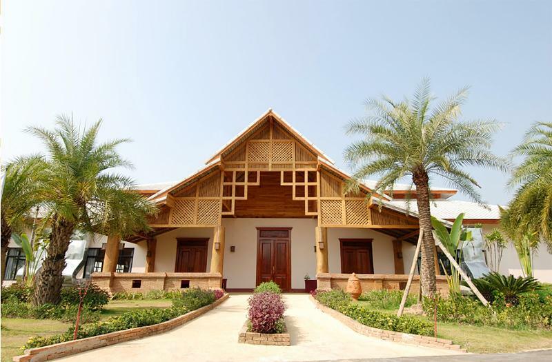Phowadol Resort Чианграй Экстерьер фото