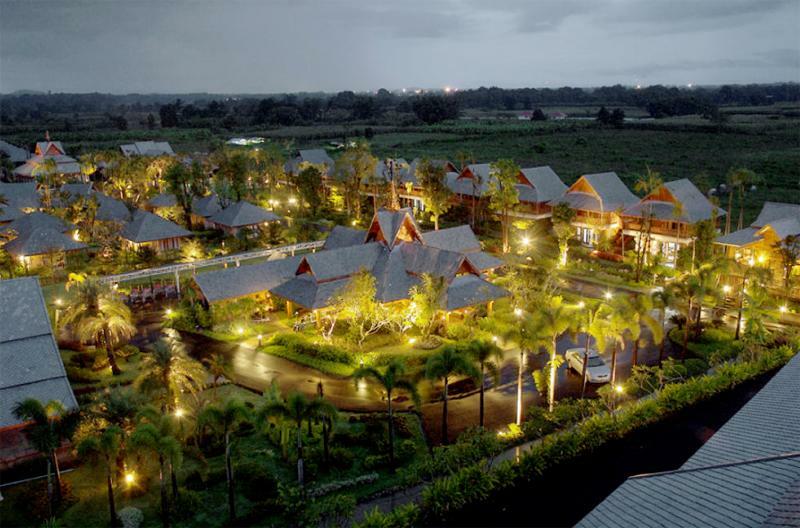 Phowadol Resort Чианграй Экстерьер фото